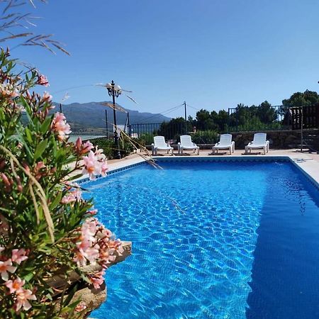 Casa Rural Los Cuatro Vientos Guest House Moratalla  Exterior photo