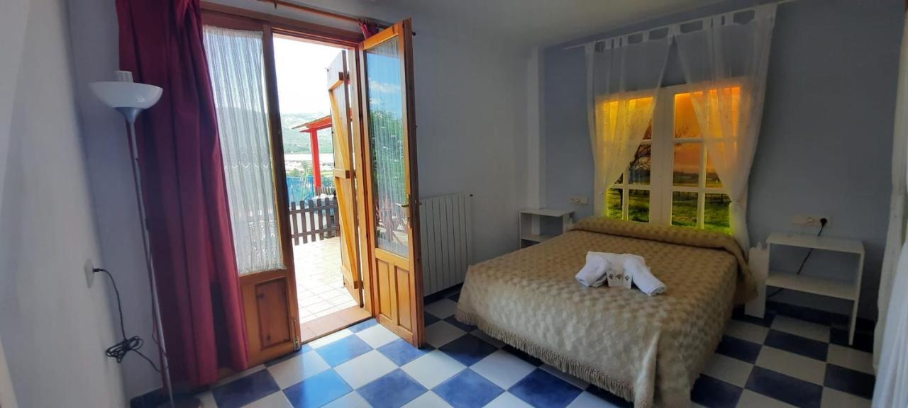 Casa Rural Los Cuatro Vientos Guest House Moratalla  Exterior photo
