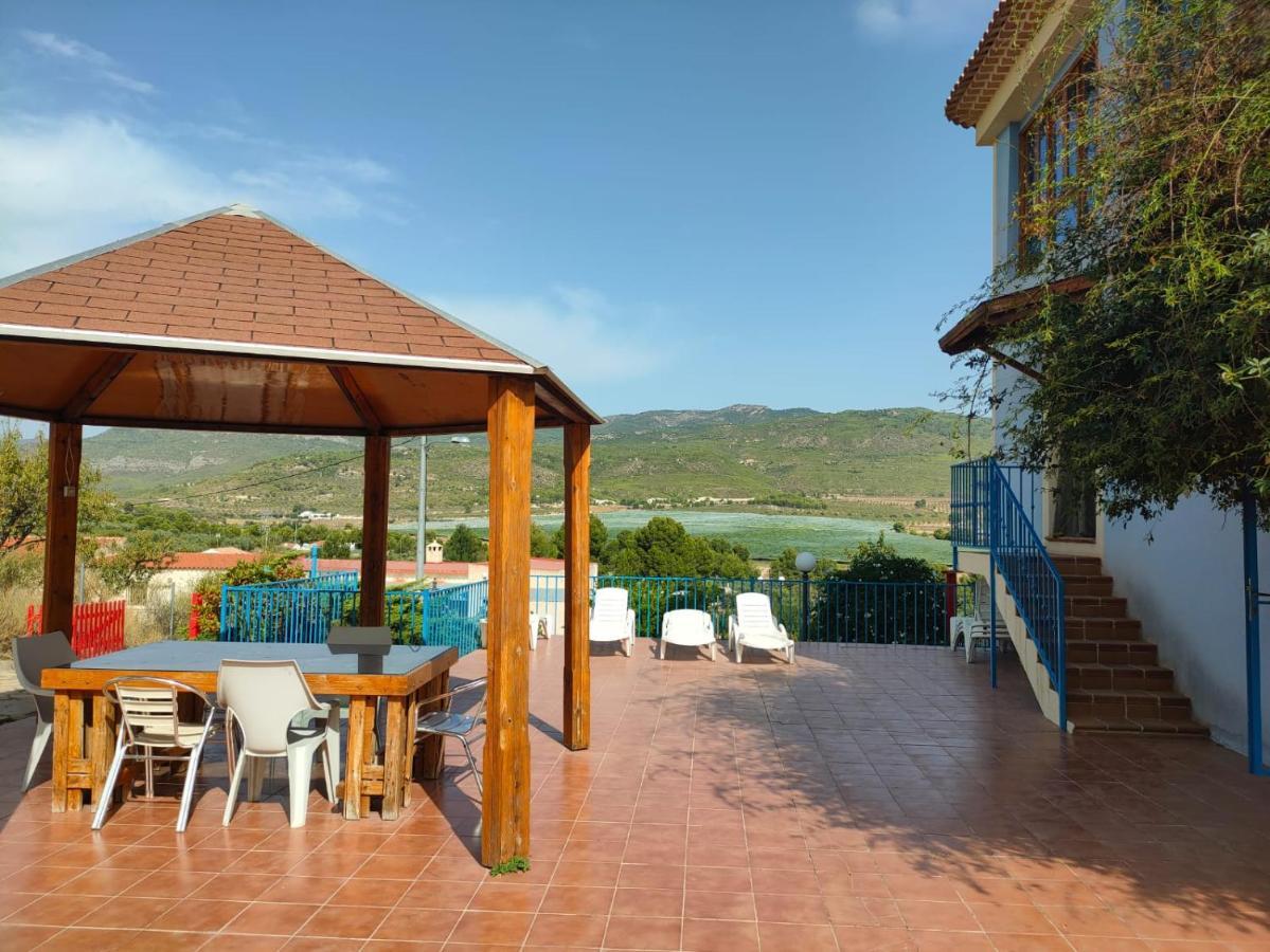Casa Rural Los Cuatro Vientos Guest House Moratalla  Exterior photo