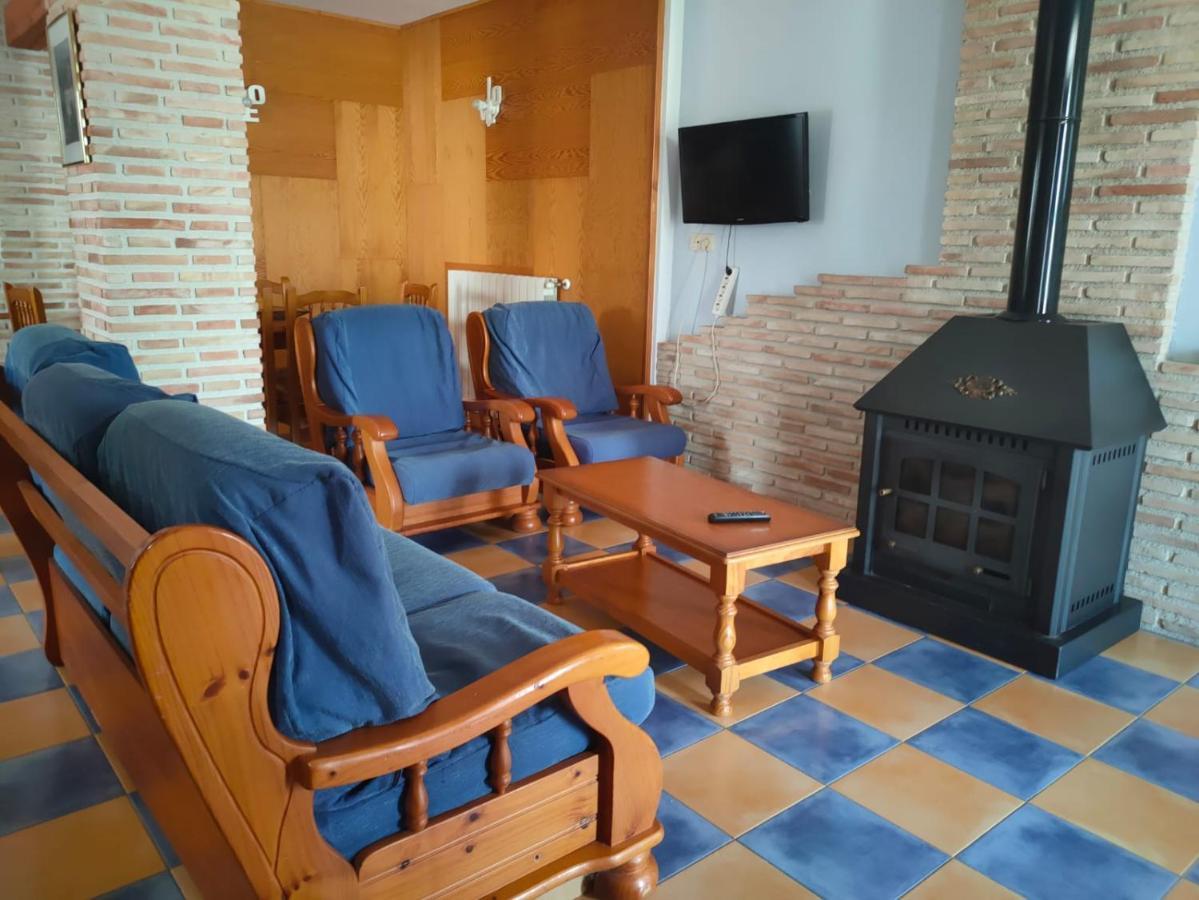 Casa Rural Los Cuatro Vientos Guest House Moratalla  Exterior photo