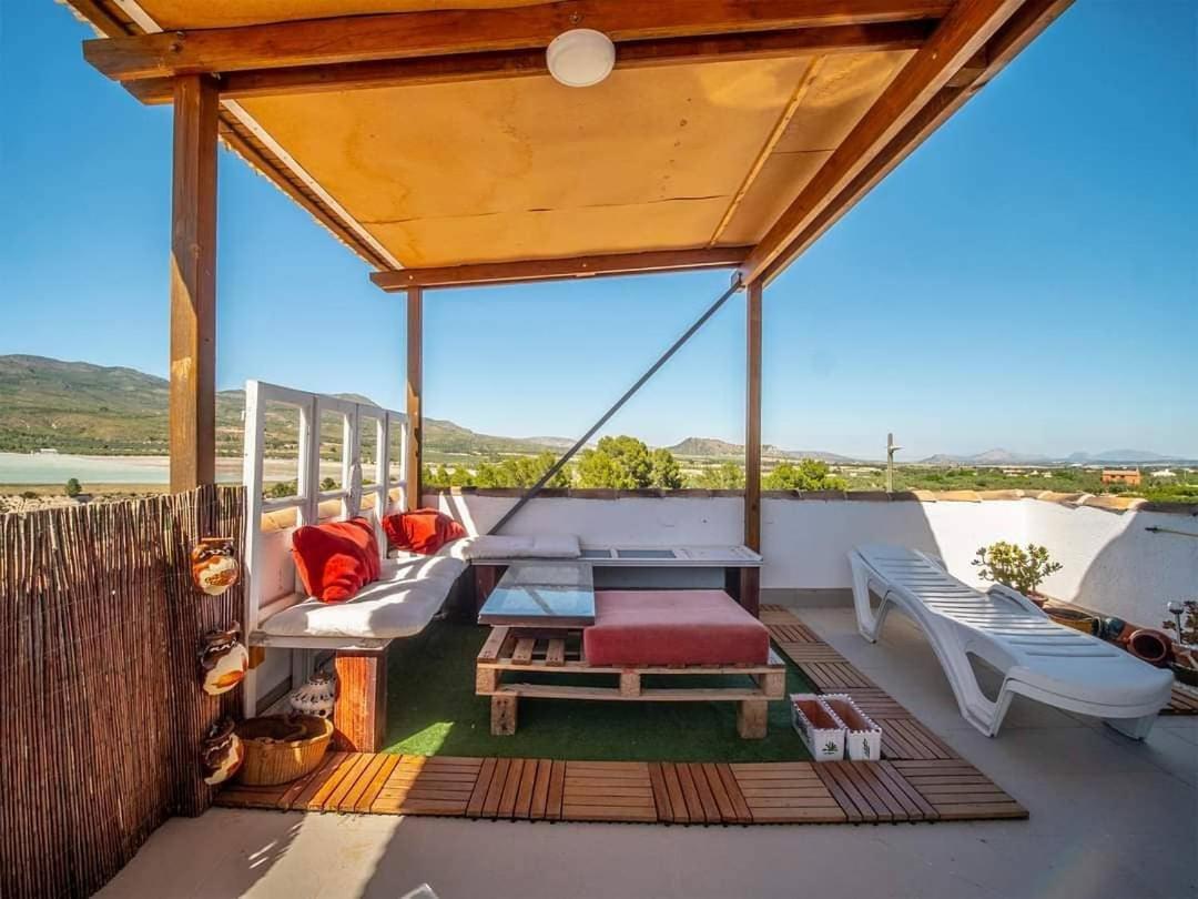Casa Rural Los Cuatro Vientos Guest House Moratalla  Exterior photo