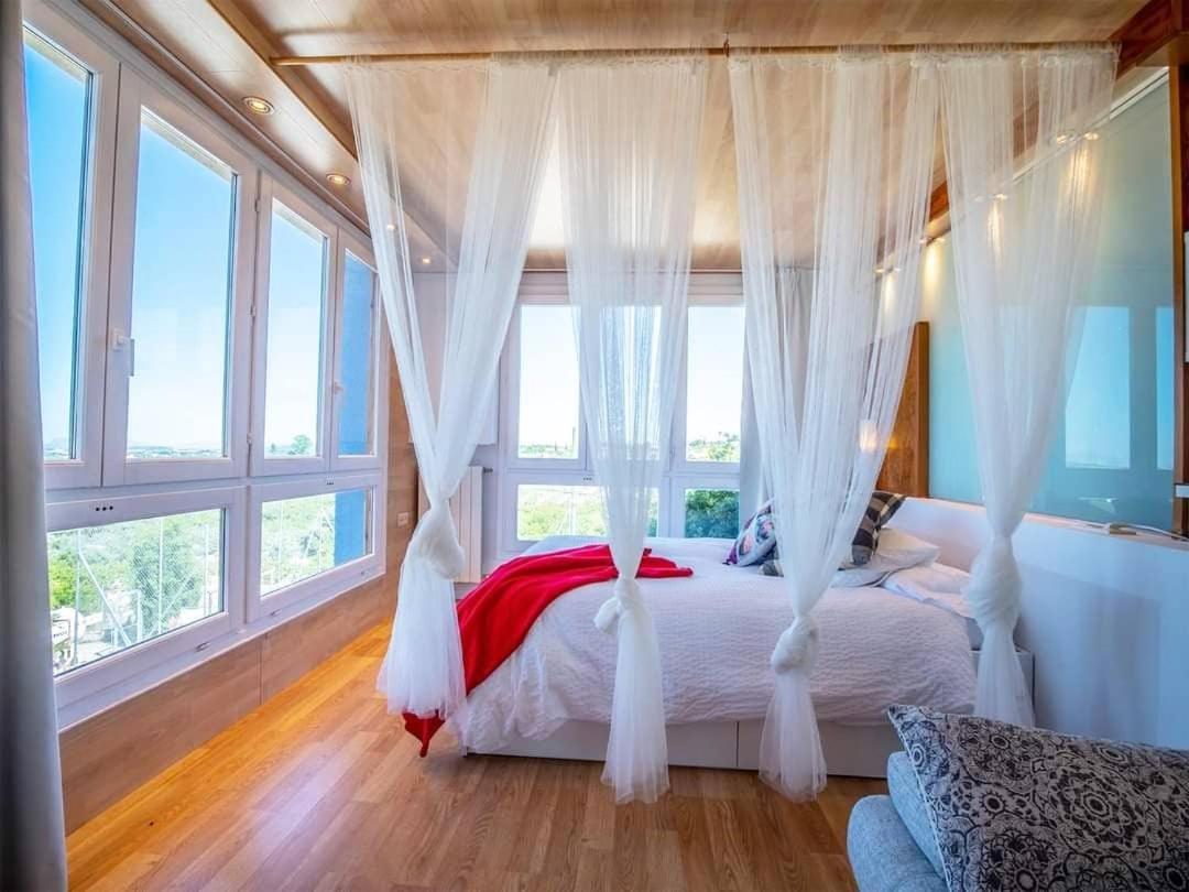 Casa Rural Los Cuatro Vientos Guest House Moratalla  Exterior photo